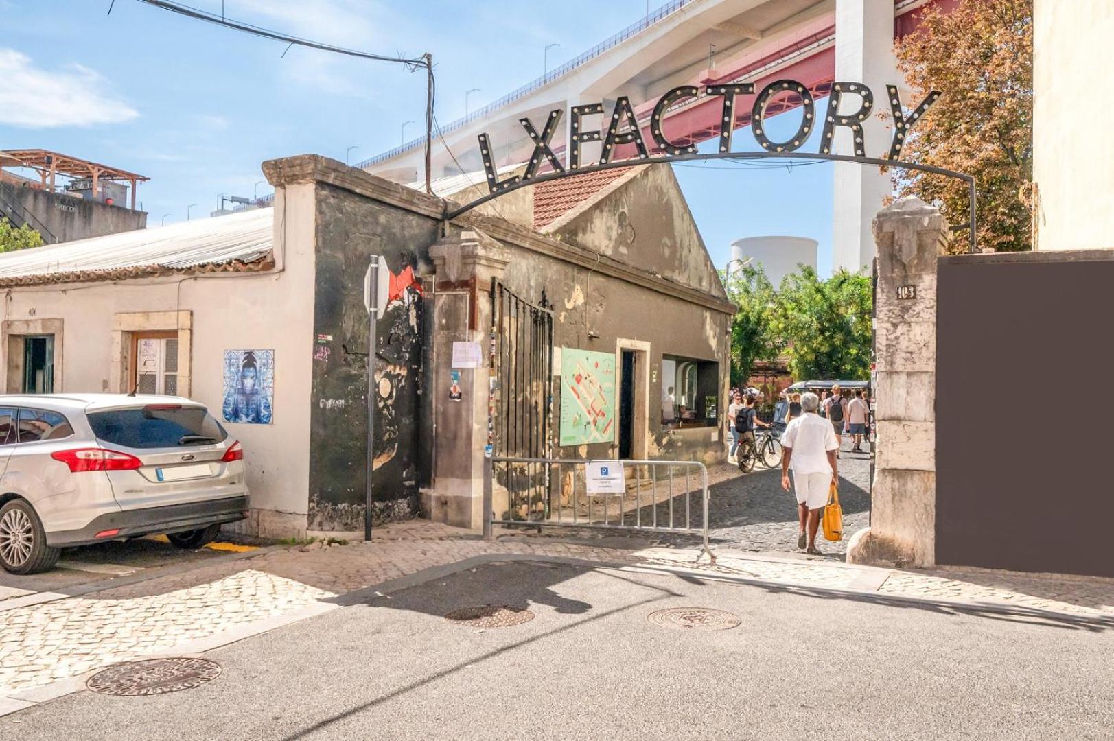 Guestready - B-Mad Museum At Your Doorstep Lisbona Esterno foto