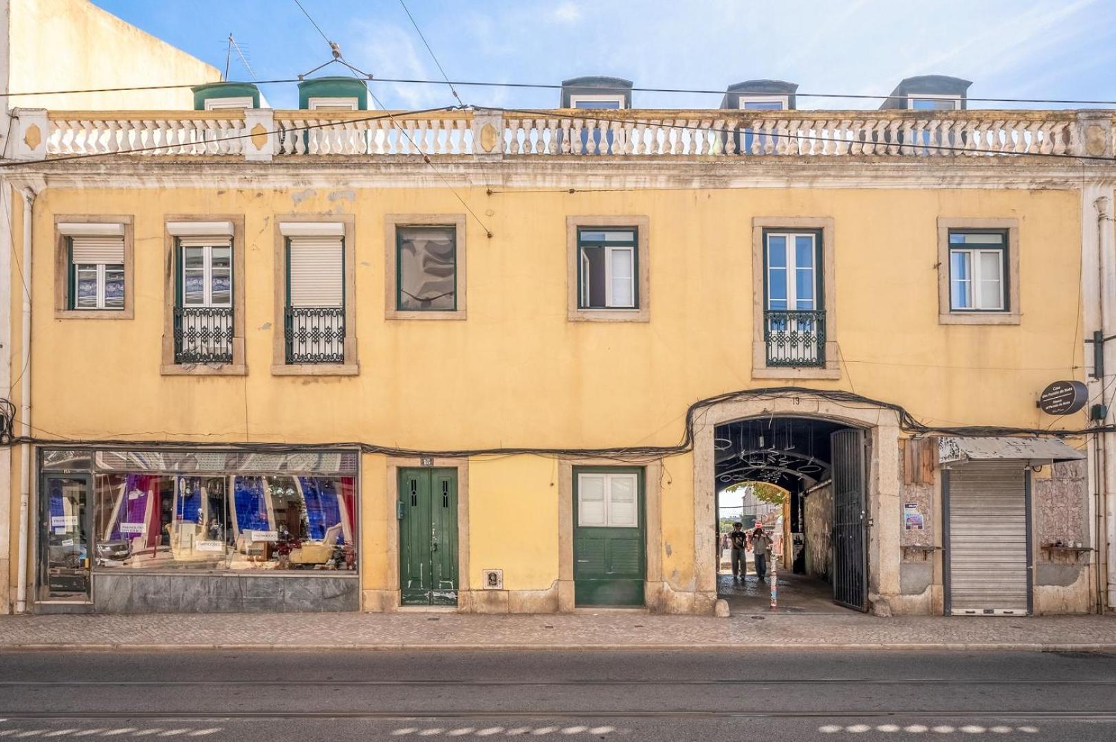 Guestready - B-Mad Museum At Your Doorstep Lisbona Esterno foto